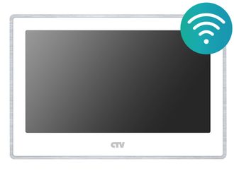 Видеодомофон CTV-M5702 с Wi-Fi