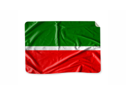 Плед Татарстан