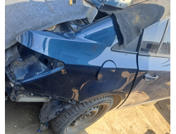 Заднее правое крыло CHEVROLET CRUZE