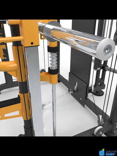 Силовая станция, машина Смита STONERISE D910N