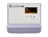 Systemair CXE. Цифровой регулятор напряжения