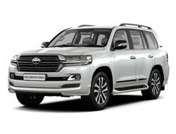 Land Cruiser 200 Excalibur 2017-