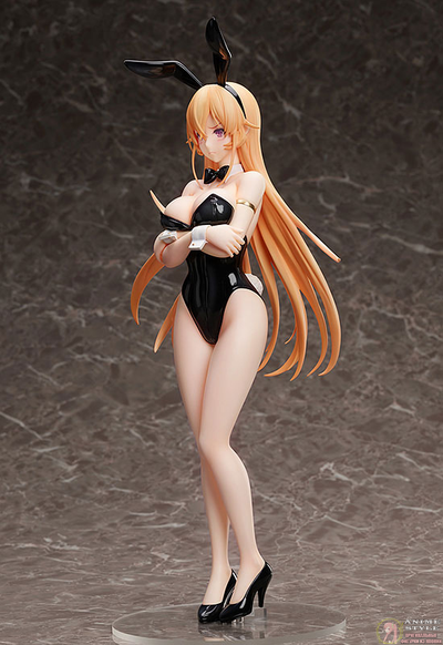 Фигурка 1/4 Эрина Накири (Erina Nakiri Bare Leg Bunny Ver.)