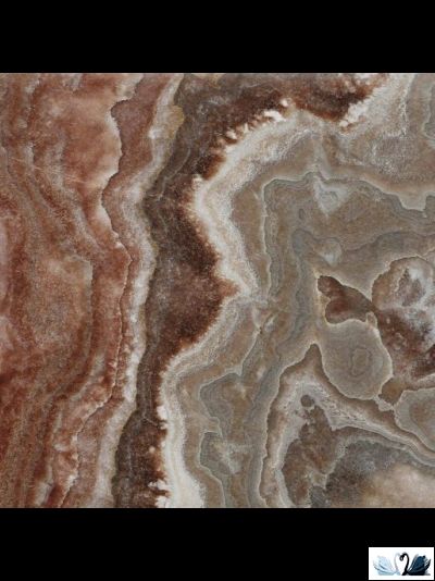 Керамогранит FMAX Chocolate glossy 90x180 см коричневый бежевый