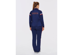 Спортивный костюм женский 10SKJ-895, с символикой России (копия)