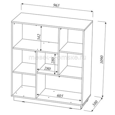 Тумба KRAFT (Крафт)