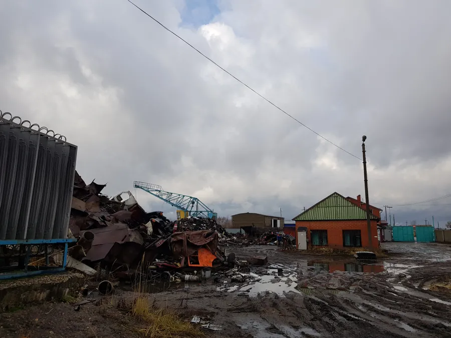 Протяжка троса и кабеля.