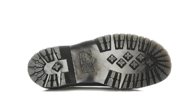 Туфли Dr. Martens 1461 Quad Platform Lace-Up Shoes