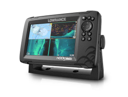 Эхолот-картплоттер Lowrance Hook Reveal 7 TripleShot
