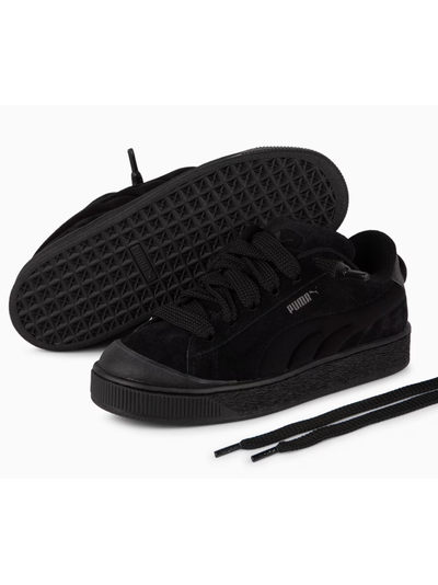 Кроссовки Puma Suede XL Crush Core Black