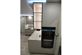 Кухня кашемир