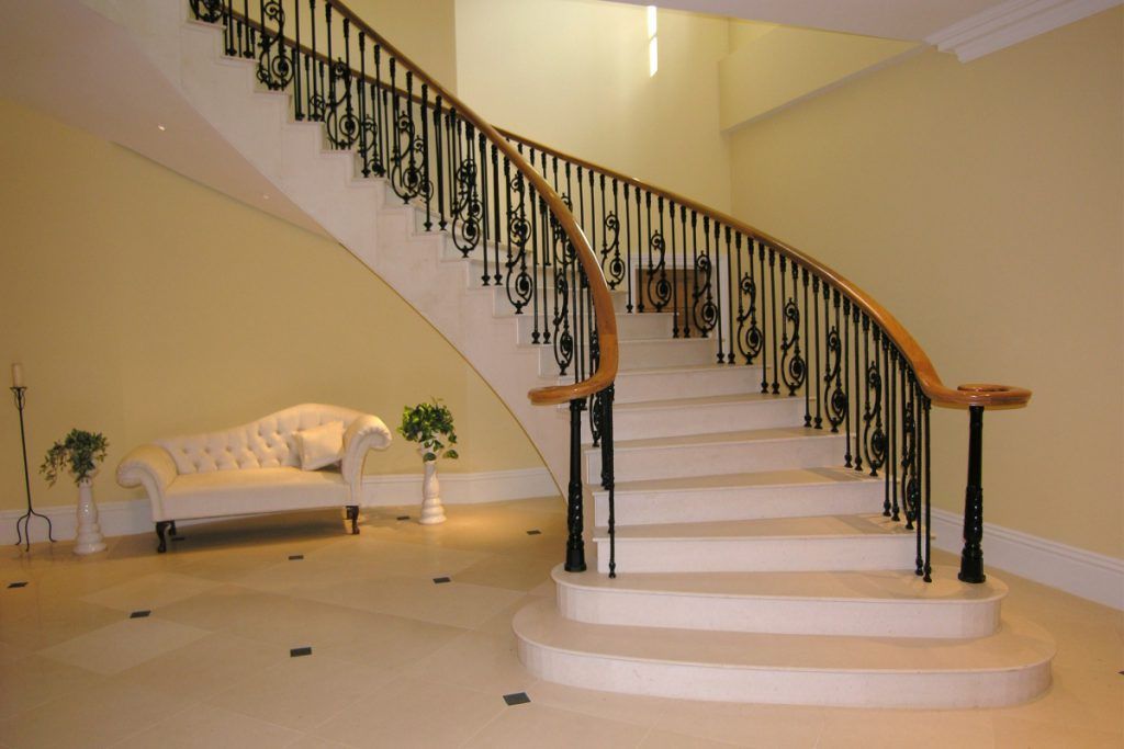 лестницы из искусственного камня от производителя