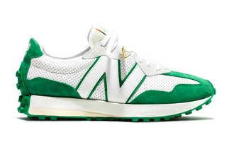 New Balance 327 Зеленые