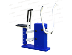 Уличный тренажер «Тяга к груди» Romana 207.37.05