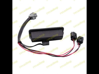 Кнопка замка ручки двери багажника Land Rover Discovery