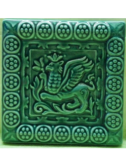 Грифон (керамическая плитка)