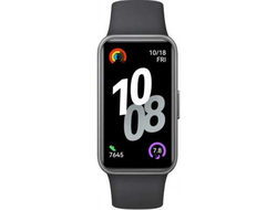 HUAWEI Band 10 Aluminium NRA-B29 (55020FCP) Черный