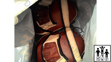 Боксёрские лапы / тайские пэды