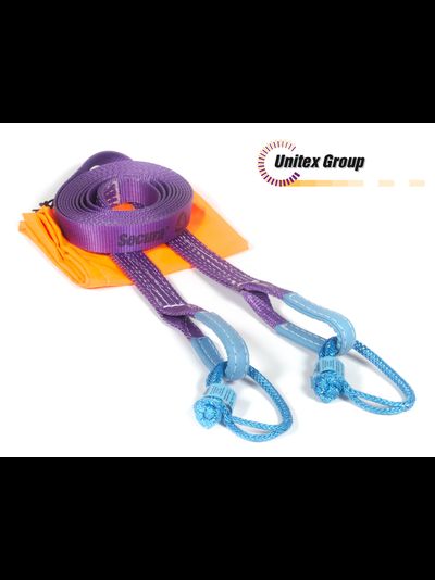 Динамическая стропа &quot;Secura PRO&quot; 6т 9м