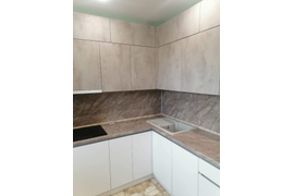 Кухня бетон