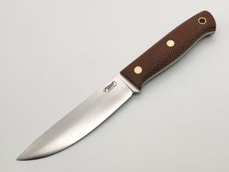 Нож Росомаха сталь VG10 micarta койот