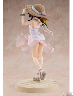 Фигурка 1/7 Мэгумин (Megumin Sunflower One-Piece Dress Ver.)