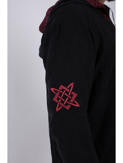 Рубаха с капюшоном "Утро Сварога"