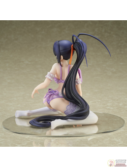 Фигурка 1/7 Акэно Химэдзима (Himejima Akeno Lingerie Ver.)