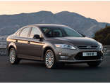 Ford Mondeo IV седан titanium (2007-2014)