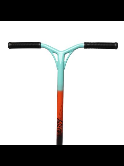 Трюковой самокат Versatyl Bloody Mary V2 Orange/Blue/Black