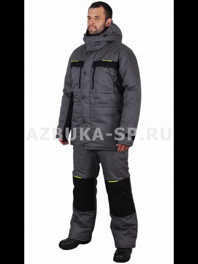 Костюм ZINDER (ЗИНДЭР) ЗИМА с брюками