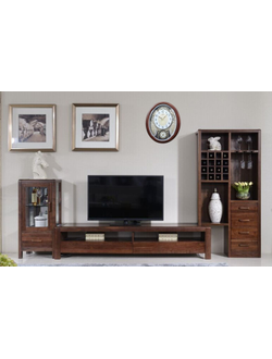 Настенные часы Rhythm 4MH876WD06