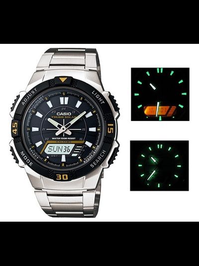 Часы Casio AQ-S800WD-1E