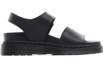 Босоножки Dr.Martens Lether Black черные