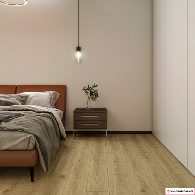 Ламинат Floorwood Paradigma Дуб Гровери 8387 34 класс толщина 12 мм с фаской 2.174 м2