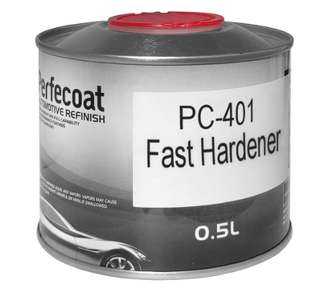 Отвердитель быстрый PC-401 для лака PC-400 PERFECOAT (0,5л)