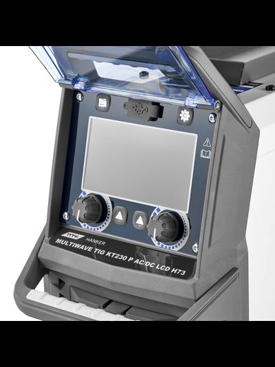 ПТК HANKER MULTIWAVE TIG KT230 P AC/DC LCD H73
