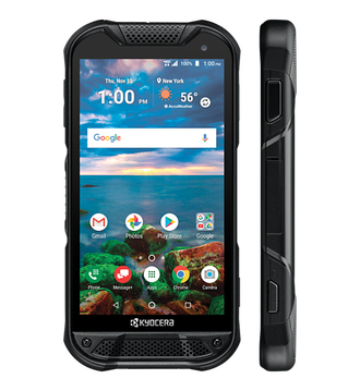 Kyocera DuraForce PRO 2 - САПФИРОВАЯ ЗАЩИТА