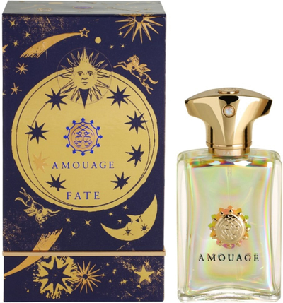 Amouage Fate Man (парфюмированная вода 2 мл)