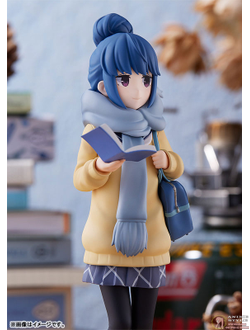 Фигурка Рин Сима (Rin Shima Pop Up Parade)