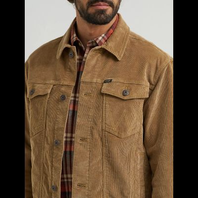 Куртка Wrangler® Unlined Corduroy Jacket
