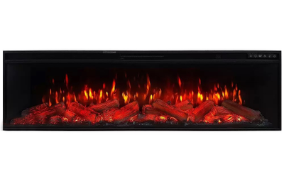 Линейный электрический очаг FreeSpace 60 LED