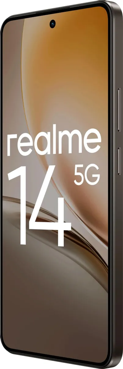 Realme 14 5G 12/256GB (RMX5070) Коричневый