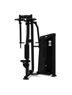 Баттерфляй профессиональный BRONZE GYM NEO 07