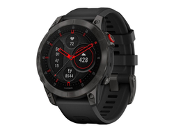 Garmin Epix Gen 2 47mm Sapphire Titanium Black (010-02582-10 / 010-02582-11 / 010-02582-18)