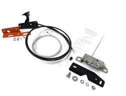 Кит-комплект усиленный замок капота ZST - MT17 (Модератор капота)