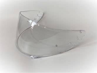 Визор (стекло) CWR-1 для шлема SHOEI Z-7 Z7 RF-1200 NXR, прозрачный