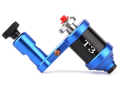 Роторная машинка Yilong T3 Small Blue