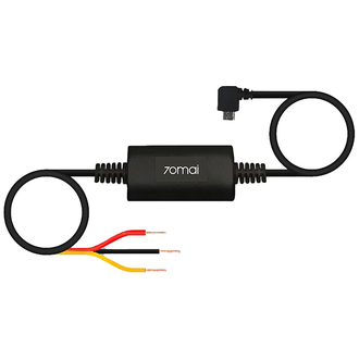 Кабель питания 70mai Hardwire Kit UP02, без камеры, черный