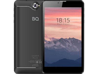 BQ 7040G Charm Plus Чёрный